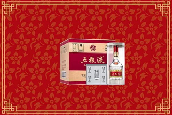 高价求购：潮南区回收五粮液